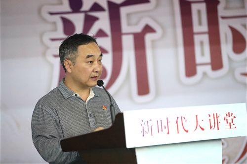 武漢體育中心啟動“新時代紅色武漢體育中心”品牌創(chuàng)建活動(圖6)