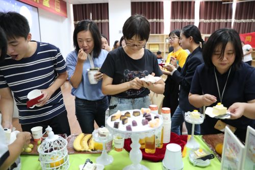 武漢體育中心舉辦“我們的節(jié)日·中秋”主題活動(圖4)