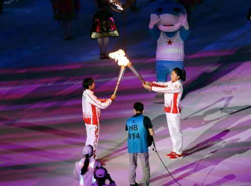 揭秘軍運(yùn)會(huì)開幕式上那些讓人驚艷的創(chuàng)新元素(圖10)