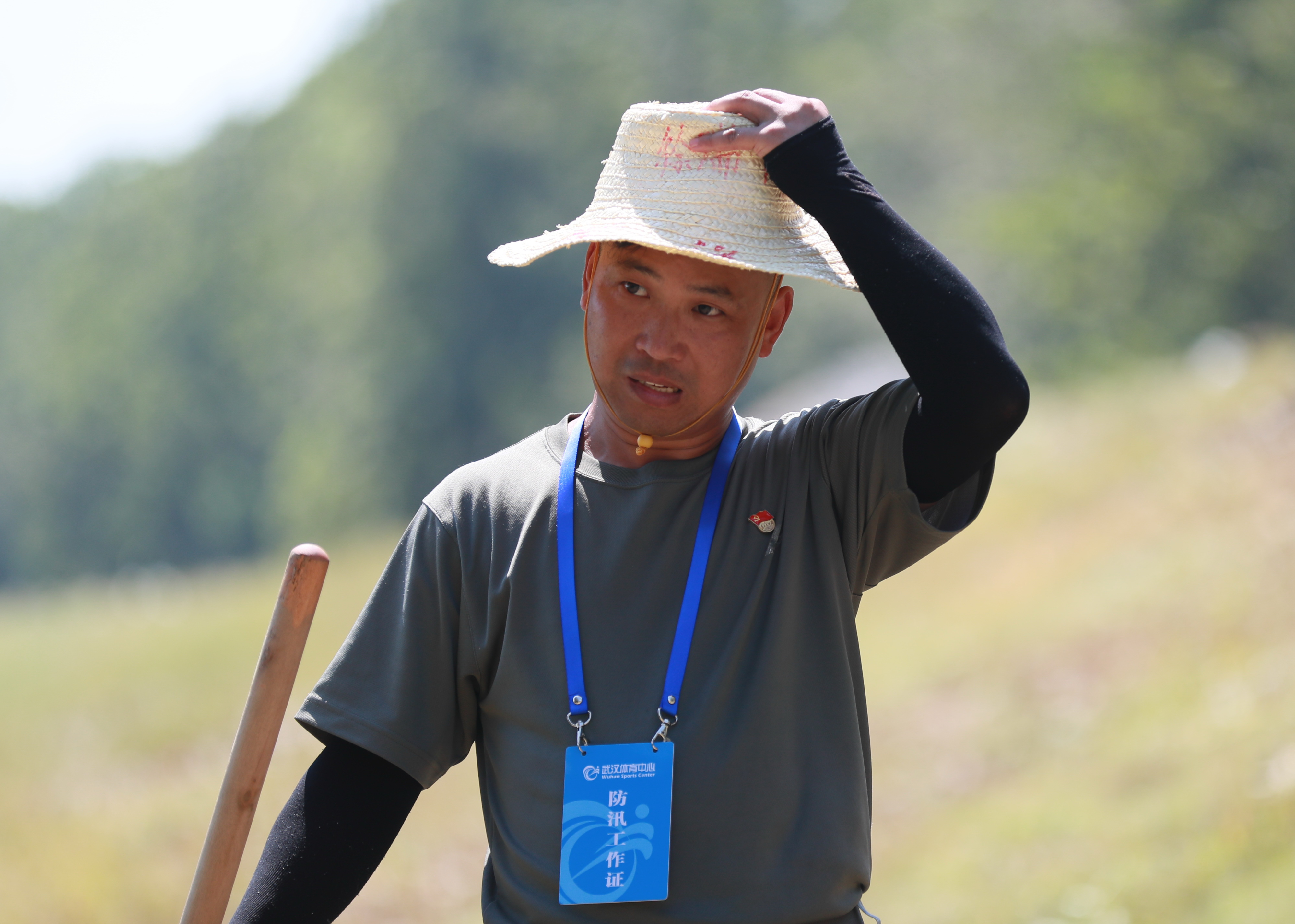 退役不退志 退伍不褪色 ——記公司防汛抗洪突擊隊退伍軍人(圖12)